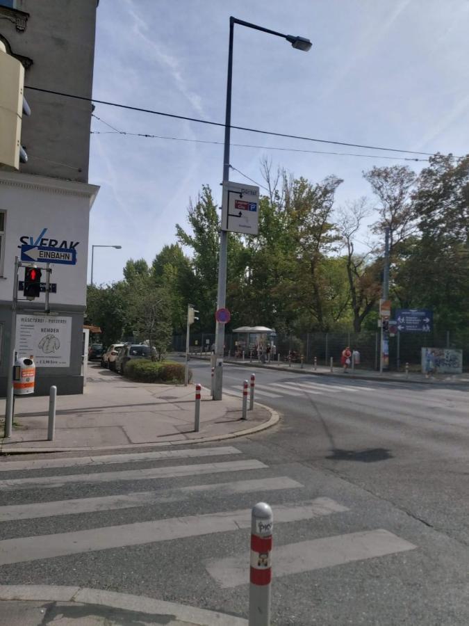 Near The Center Apartment Vienna Luaran gambar